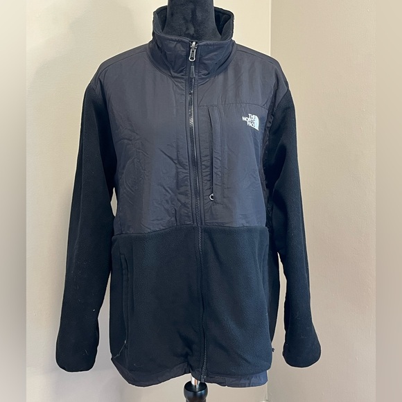North Face Denali Fleece Jacket sz 3XL - Picture 5 of 13